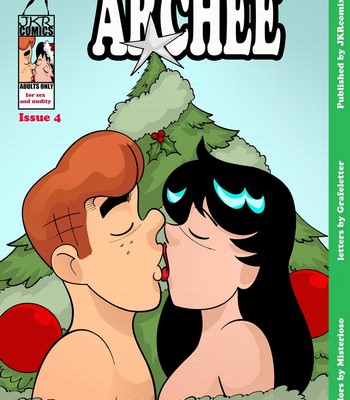 Porn Comics - Archee 4 Cartoon Comic