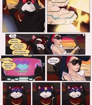 Wasted Potential Porn Comic 003 