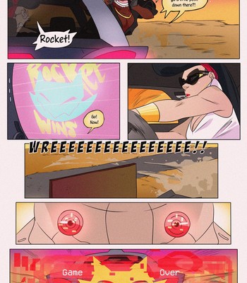 Wasted Potential Porn Comic 005 