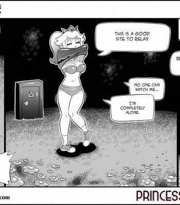 Princess Weekly 1 - The Secret Porn Comic 005 