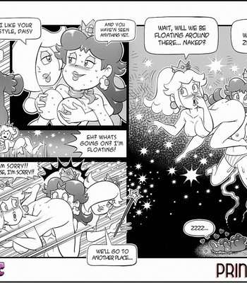 Princess Weekly 1 - The Secret Porn Comic 013 