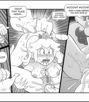 Princess Weekly 1 - The Secret Porn Comic 020 