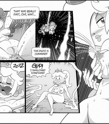 Princess Weekly 1 - The Secret Porn Comic 026 