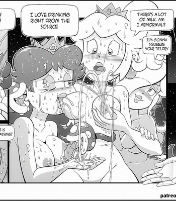 Princess Weekly 1 - The Secret Porn Comic 027 