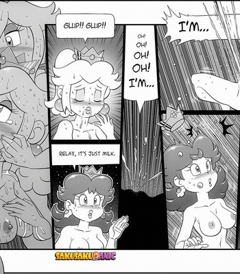 Princess Weekly 1 - The Secret Porn Comic 028 