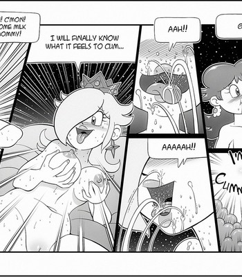 Princess Weekly 1 - The Secret Porn Comic 029 