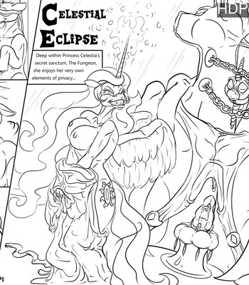 Celestial Eclipse Porn Comic 001 