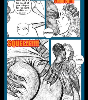 The Proposition 1 - Part 1 Porn Comic 008 