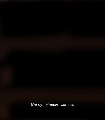 Mercy - Third Audition Porn Comic 021 