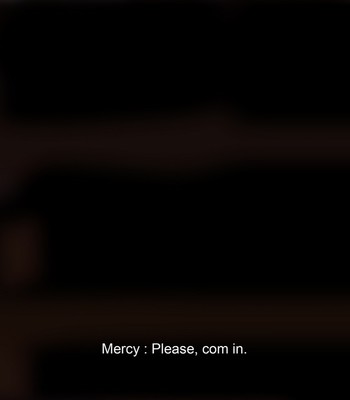 Mercy - Third Audition Porn Comic 160 