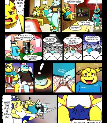 Let's Play Porn Comic 004 