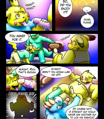 Let's Play Porn Comic 008 