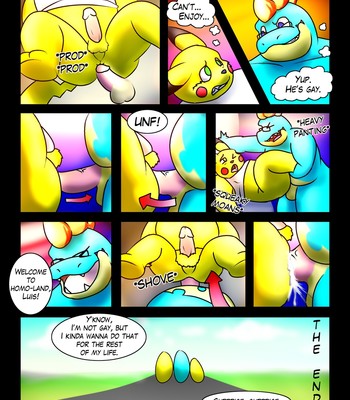 Let's Play Porn Comic 009 