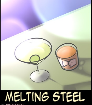 Melting Steel Porn Comic 001 