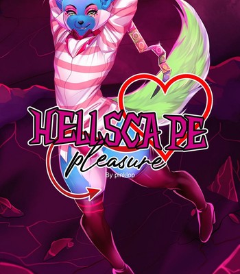 Porn Comics - Hellscape Pleasure Cartoon Comic