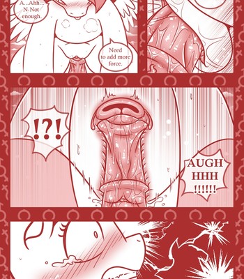 Filly Fooling - It's Straight Shipping Here! Porn Comic 020 