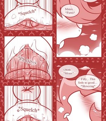 Filly Fooling - It's Straight Shipping Here! Porn Comic 022 