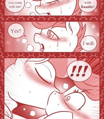 Filly Fooling - It's Straight Shipping Here! Porn Comic 033 