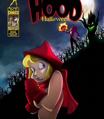 Hood Halloween Porn Comic 001 