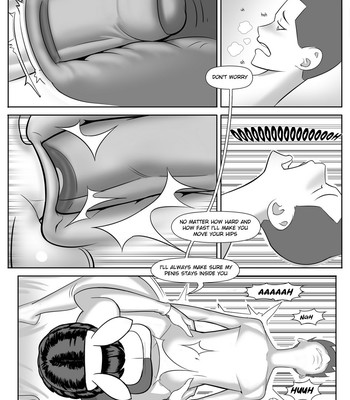 An Over Kind Of Puff-Puff Porn Comic 008 