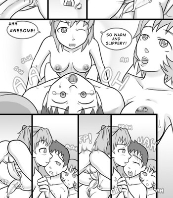 Shinji's Injection Porn Comic 013 