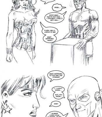 Justice League XXX Porn Comic 015 