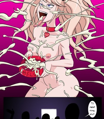 Junko Enoshima - The Ultimate Cumslut Porn Comic 005 
