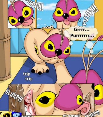 Lilo And Stitch 2 Porn Comic 009 