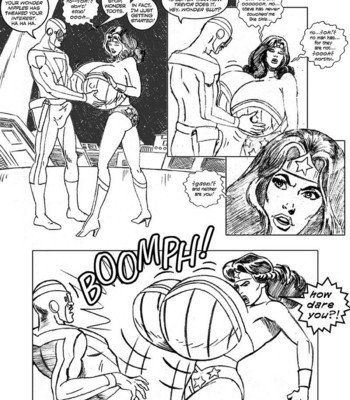 Wonder Boobs Porn Comic 006 