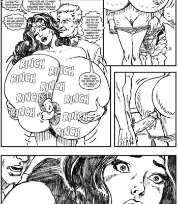Wonder Boobs Porn Comic 055 