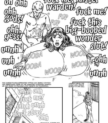 Wonder Boobs Porn Comic 056 
