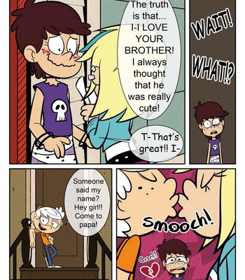 Lunamatata Porn Comic 002 