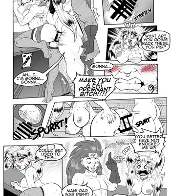 Adventures Of Naru-Chan 2 Porn Comic 006 