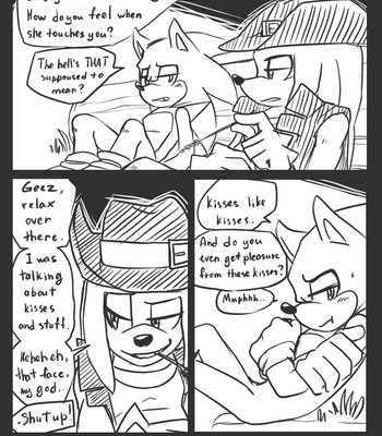Trick With The Hat Porn Comic 010 