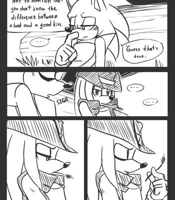 Trick With The Hat Porn Comic 012 
