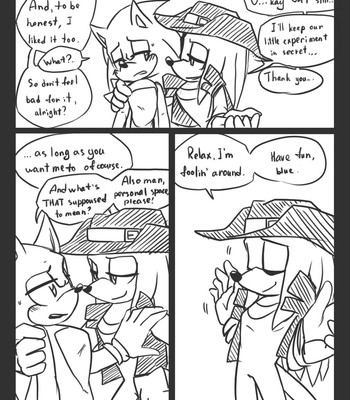 Trick With The Hat Porn Comic 026 