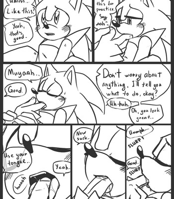 Trick With The Hat Porn Comic 088 