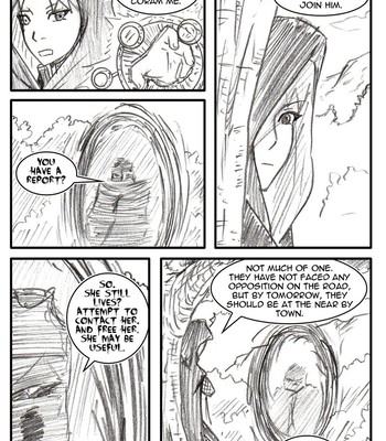 Naruto-Quest 8 - Scratches At The Surface Porn Comic 011 