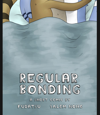 Regular Bonding Porn Comic 001 
