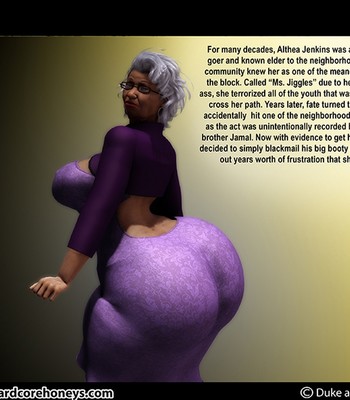Ms Jiggles 3D 1 Porn Comic 002 