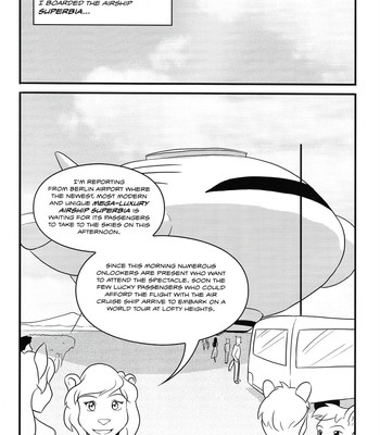 Anton's New Love On The Airship Porn Comic 002 