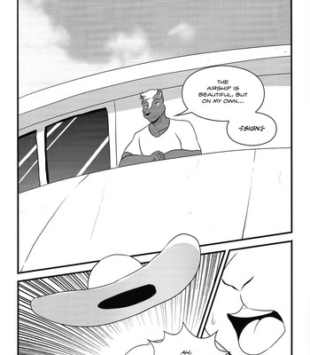 Anton's New Love On The Airship Porn Comic 012 