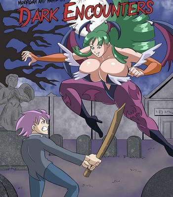 Dark Encounters Porn Comic 001 