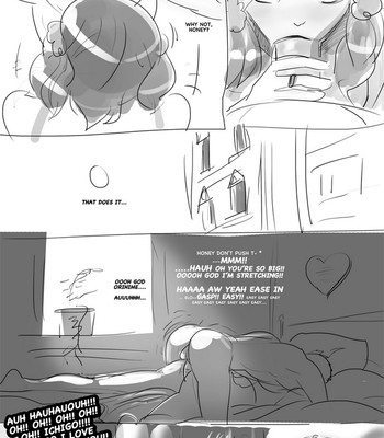 I Hate It! Porn Comic 003 