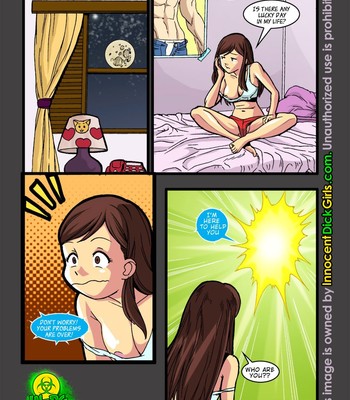 Lust Paradise Porn Comic 019 