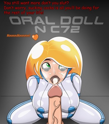 Kim Dollified Porn Comic 012 