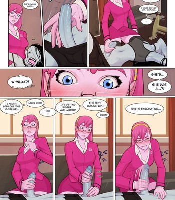 Adventure Time Shemale Porn Comic Melting - Adventure Time - Melting Cartoon Porn Comic - HD Porn Comix