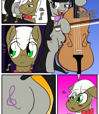 Octavia 2 - The Pianist Porn Comic 003 