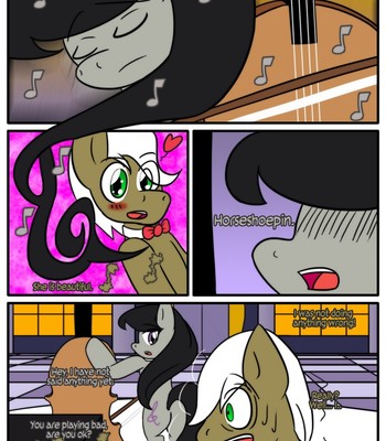 Octavia 2 - The Pianist Porn Comic 004 