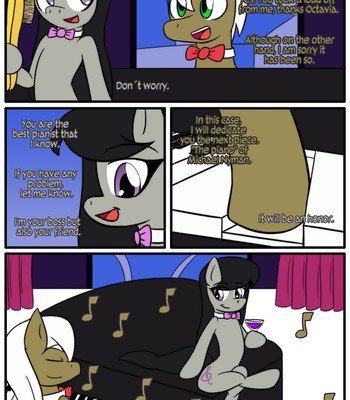 Octavia 2 - The Pianist Porn Comic 011 
